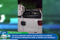 Roubo de veículos