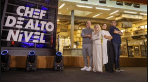 Imagem de novo reality culinário da Globo