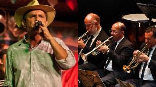 Petrúcio Amorim participa de concerto da Orquestra Sinfônica do Recife