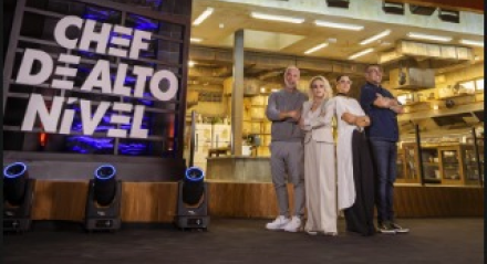 Imagem de novo reality culinário da Globo