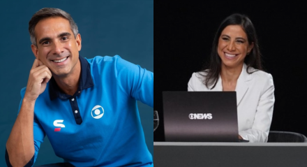 Ambos jornalistas da Globo desde 2018, teriam iniciado um romance recente, após se separarem de seus antigos companheiros. Porém, vivem vida discreta.