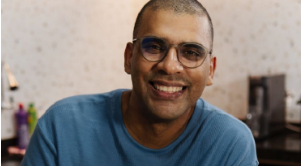Tem pernambucano no novo reality da Globo, "Chef de Alto Nível"