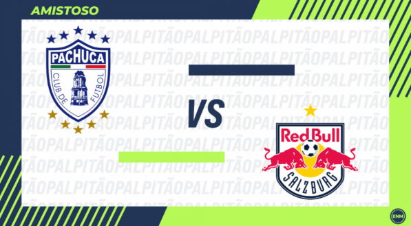 Pachuca x RB Salzburg: prováveis escalações, onde assistir e palpite