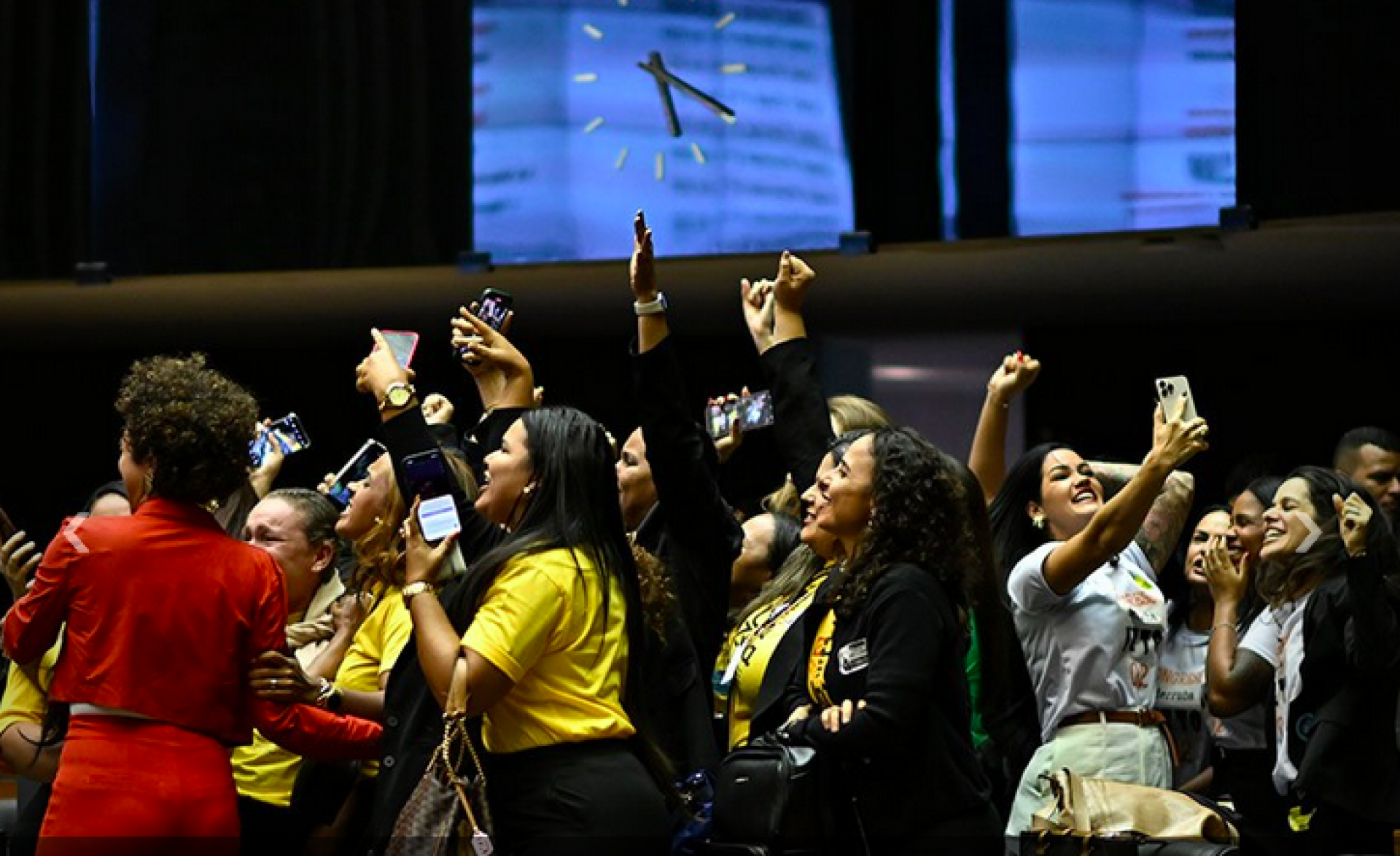 Foto da capa: Política em Brasília