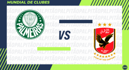 Palmeiras busca a primeira vitória no Mundial de Clubes, após empate amargo na estreia.