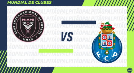 Veja as informações da partida entre Inter Miami e Porto na Mercedes-Benz Stadium
