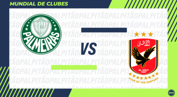 Palmeiras busca a primeira vitória no Mundial de Clubes, após empate amargo na estreia.