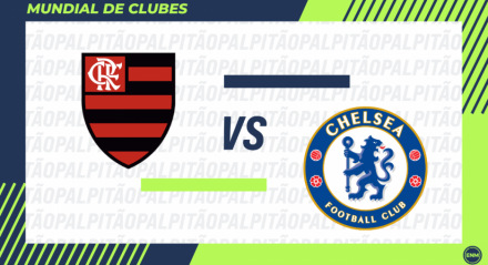 O Flamengo enfrenta os ingleses do Chelsea nesta sexta-feira (20), às 15h00 (de Brasília), pela segunda rodada da Copa do Mundo de Clubes