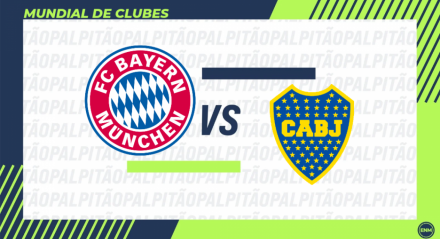 Bayern de Munique x Boca Juniors: Onde assistir, prováveis escalações e palpite