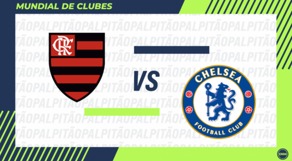 O Flamengo enfrenta os ingleses do Chelsea nesta sexta-feira (20), às 15h00 (de Brasília), pela segunda rodada da Copa do Mundo de Clubes