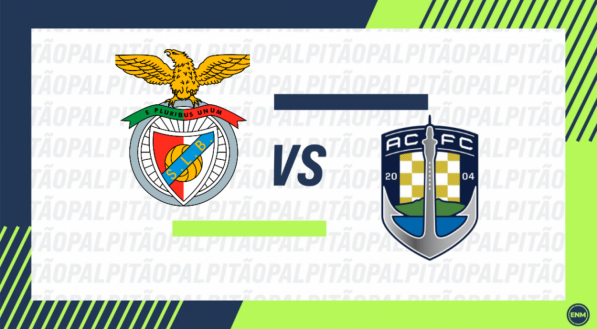 Benfica x Aukland City: Prováveis escalações, onde assistir e Palpite