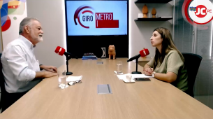 Giro Metropolitano entrevista o engenheiro Evandro Avelar