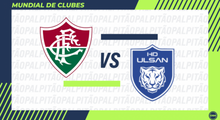 Neste sábado (21), às 19h (horário de Brasília), Fluminense e Ulsan HD se enfrentam pela segunda rodada da Copa do Mundo de Clubes. O duelo, válido pelo Grupo F, será disputado no MetLife Stadium, em Nova Jersey. Sem vitórias na estreia, as duas equipes entram em campo pressionadas e precisam do resultado positivo para seguir [&#8230;]