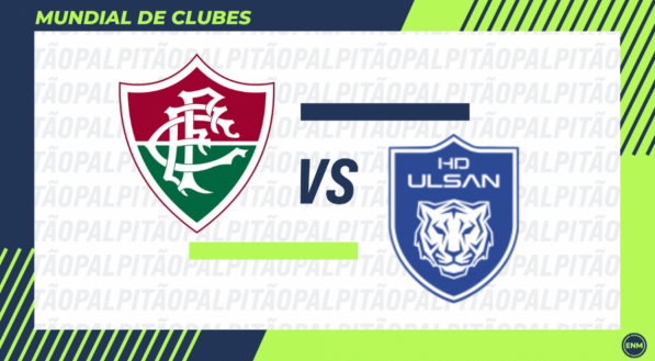 Neste sábado (21), às 19h (horário de Brasília), Fluminense e Ulsan HD se enfrentam pela segunda rodada da Copa do Mundo de Clubes. O duelo, válido pelo Grupo F, será disputado no MetLife Stadium, em Nova Jersey. Sem vitórias na estreia, as duas equipes entram em campo pressionadas e precisam do resultado positivo para seguir [&amp;#8230;]