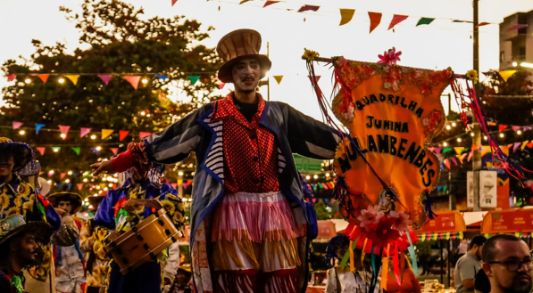 Cortejo Brincantes de Pernambuco