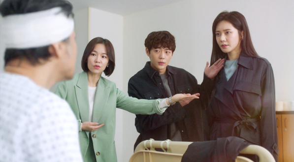Dorama My Unfamiliar Family/ Minha família nada familiar