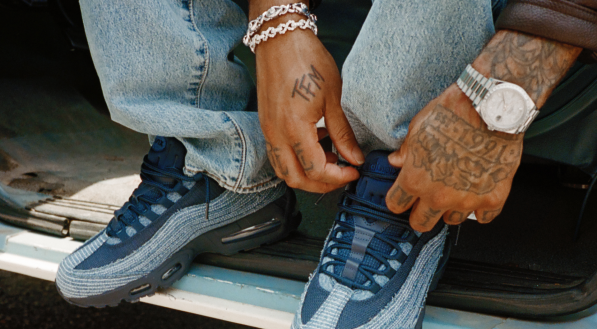 Levi’s® e Nike anunciam collab inédita