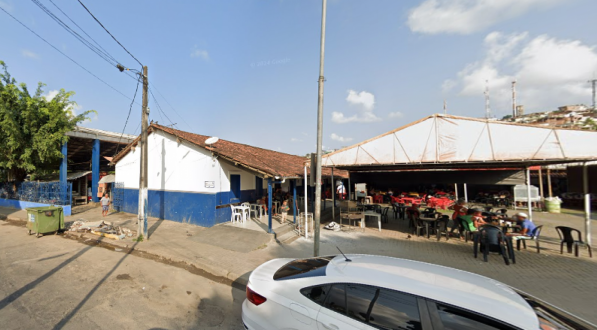 Mercadão do Cabo de Santo Agostinho