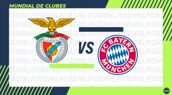 Benfica x Bayern: Onde assistir, prováveis escalações e palpite