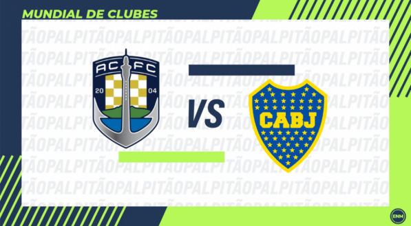 Aukland City x Boca Juniors: Onde assistir, prováveis escalações e palpite