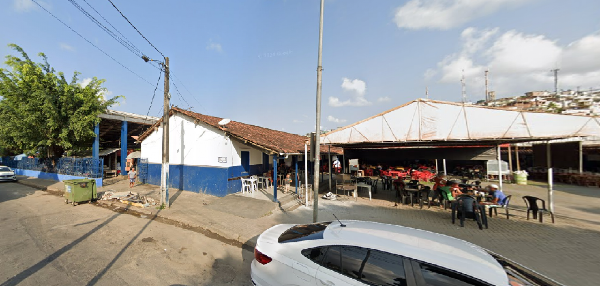 Mercadão do Cabo de Santo Agostinho