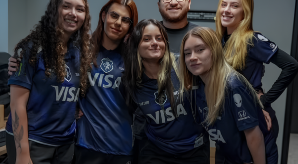 Cavalaria inicia com o pé direito sua briga pelo título do VCT Game Changers Brazil Stage 2; partida marcou a estreia de Julia “Jelly” Iris, ex-jogadora do MIBR