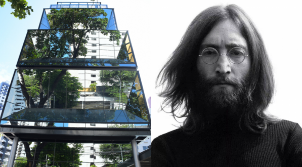 Centro cultural no Recife estreia com instalação inédita de John Lennon feita pelo MIS São Paulo