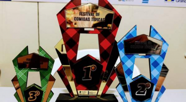 Festival de Comidas Típicas de Lagoa Grande premiará vencedores