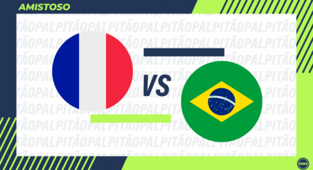 FranÃ§a e Brasil se enfrentam na tarde desta sexta, em amistoso preparatÃ³rio para a Copa AmÃ©rica