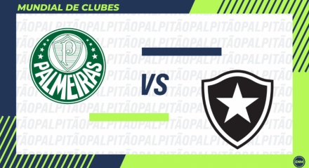 Equipes se enfrentam neste sábado (28), às 13h (de Brasília), em partida válida pelas oitavas de final do Mundial de Clubes