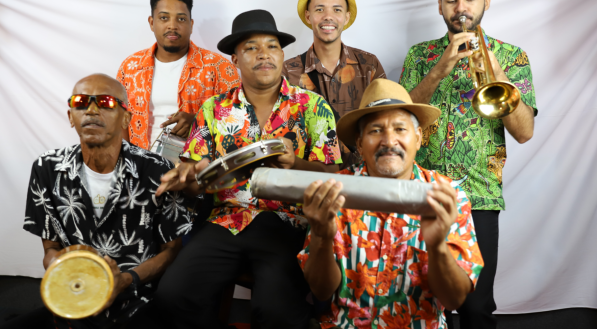 Artistas populares de Pernambuco fazem turnê com coco, ciranda e maracatu na Europa