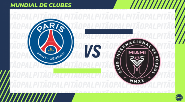 O confronto inédito entre as equipes marcará o reencontro de Messi com o PSG