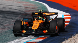 Norris vence na Áustria em dobradinha da McLaren. Verstappen e Sainz abandonam e Bortoletto marca seus primeiros pontos na F1.