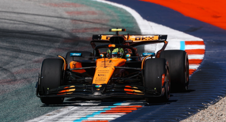 Norris vence na Áustria em dobradinha da McLaren. Verstappen e Sainz abandonam e Bortoletto marca seus primeiros pontos na F1.