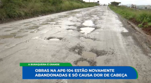 Imagem de APE 104, em Caruaru