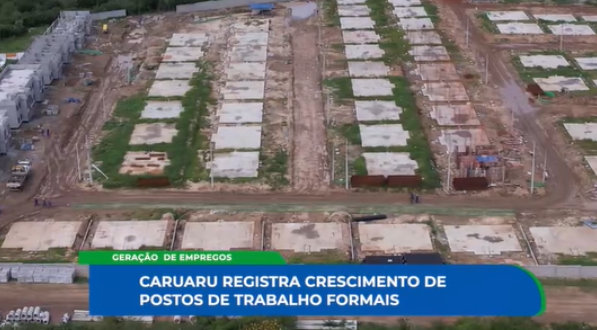 Imagem da cidade de Caruaru