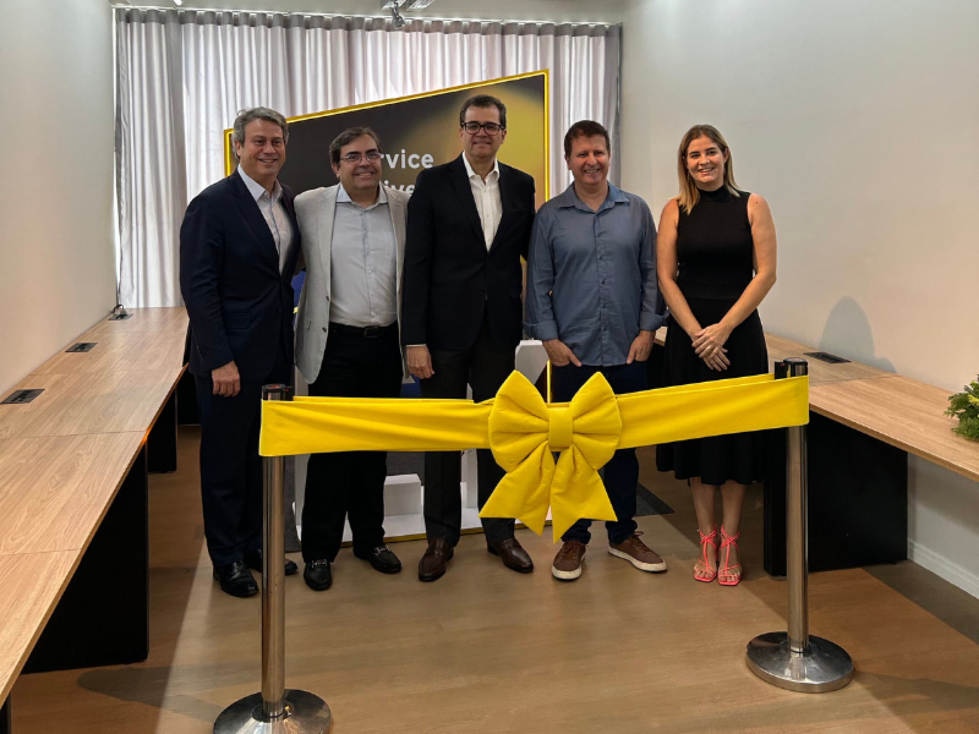 EY amplia presença em Recife e inaugura centro tecnológico no Porto Digital
