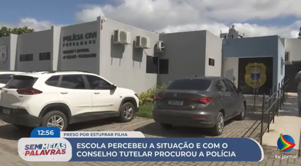 Imagem da Delegacia da Mulher em Caruaru