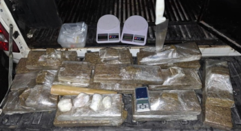 Polícia Militar apreende 18kg de droga na Zona Oeste do Recife