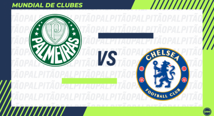 Palmeiras e Chelsea se enfrentam pela segunda partida das Quartas de Finais do Mundial, na Filadélfia.