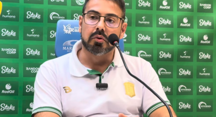 O representante compartilhou o posicionamento do clube e como tem lidado com a repercussão do tema