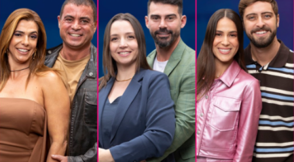 Enquete Power Couple Uol atualizada agora: porcentagem indica quem sai hoje (03/07) no Power Couple; saiba como está a votação