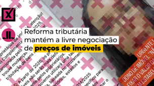Nova lei apenas autoriza a Receita a revisar valores declarados para fins de cálculo de impostos, sem tabelar o mercado