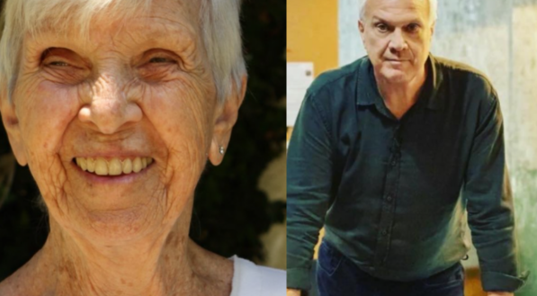 Morre Susanne Bial, mãe de Pedro Bial, um dia após completar 101 anos