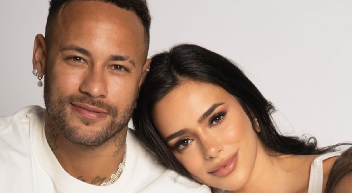 Nasce mel segunda filha de neymar e bruna biancardi neste s bado 05 