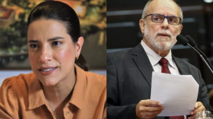 Governadora Raquel Lyra (PSD) e deputado estadual Waldemar Borges (PSB)