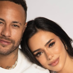 Neymar e Bruna BIancardi