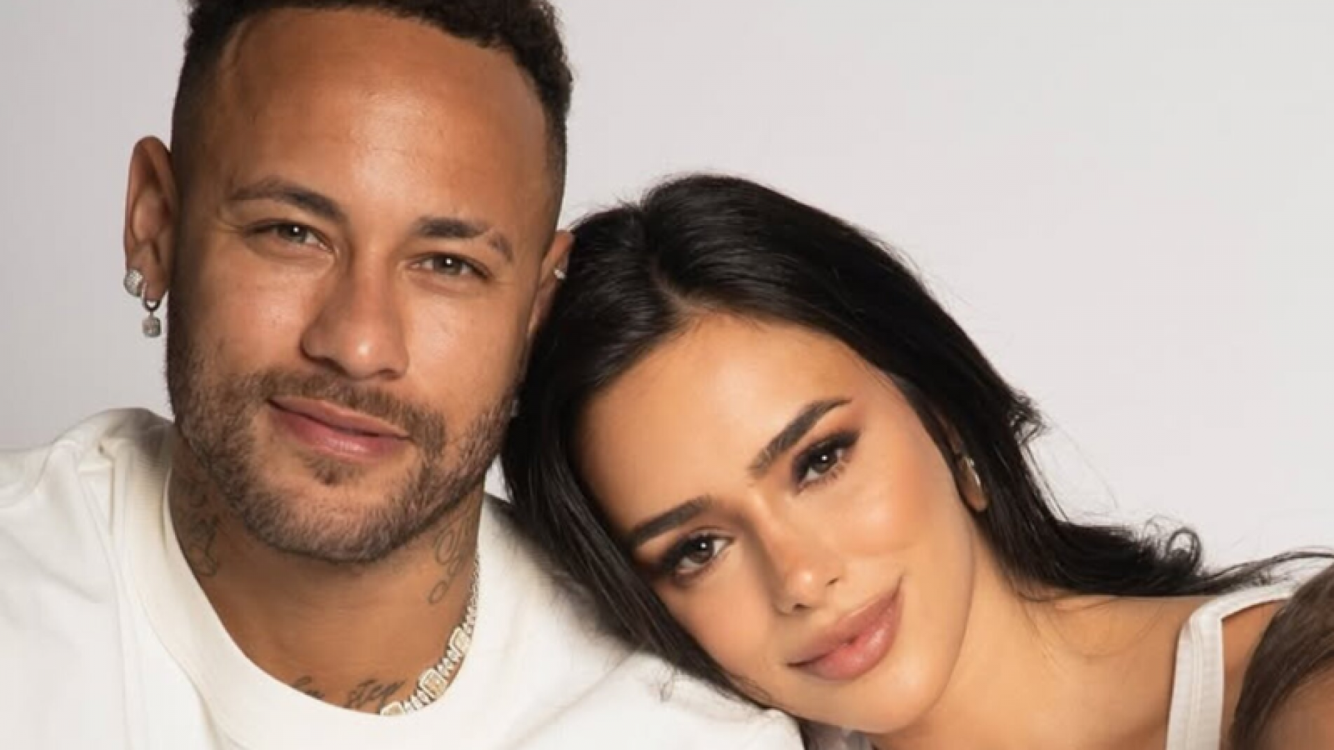 Nasce Mel, segunda filha de Neymar e Bruna Biancardi, neste sábado (05)