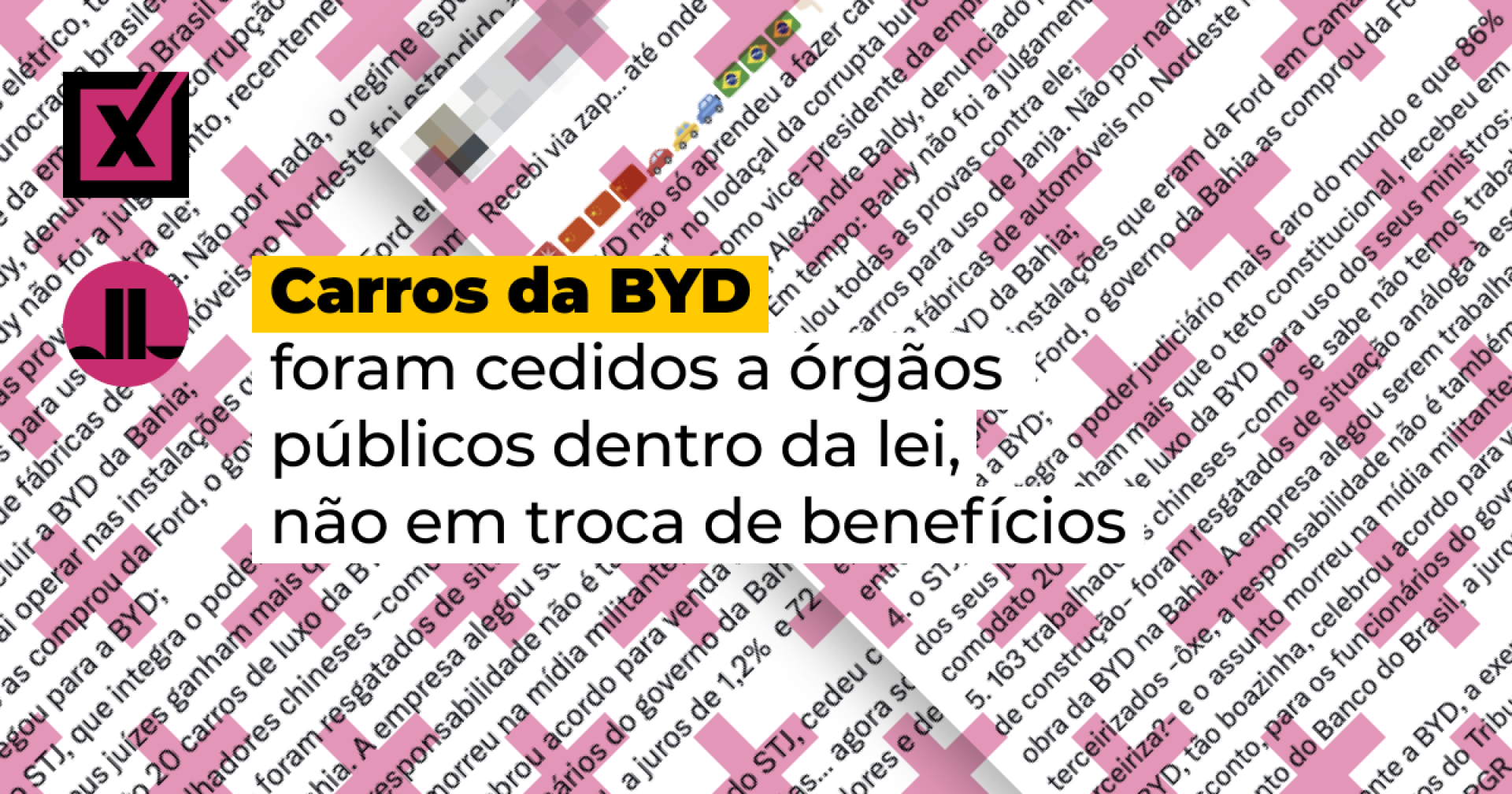 Projeto Comprova
