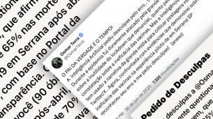 Mensagem divulgada por deputado não confirma informações divulgadas sobre imunização contra covid-19